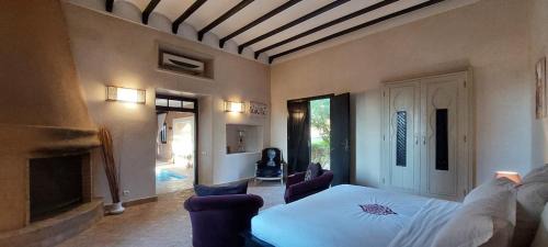 Annakhil House | Domaine Diamant Bleu