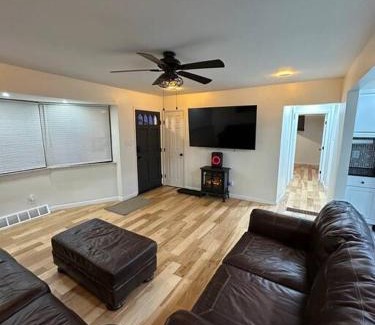 Cincinnati House | The Cozy place