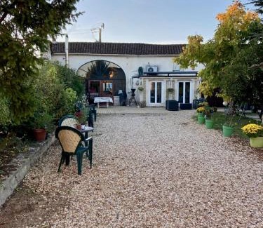 Sigogne Hotel | Hotel Karina