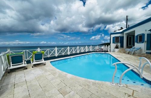 North Star Villa | North Star Villa Oceanfront Family-Retreat With Pool