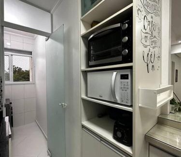 Centro Apartment | Apto em São Bernardo do Campo