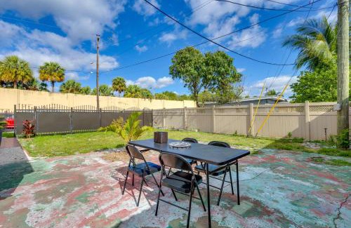 Miami Shores Apartment | Miami Studio with Smart TV 7 Mi to Surfside Beach!