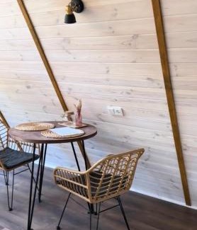 Hummelshain House | Haus im Wald