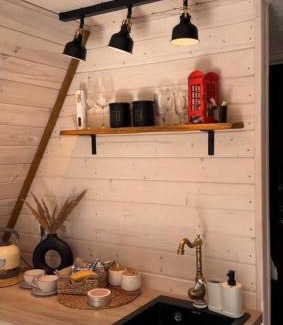 Hummelshain House | Haus im Wald