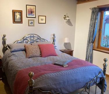 Lairg Bed & Breakfast | Invercassley cottage