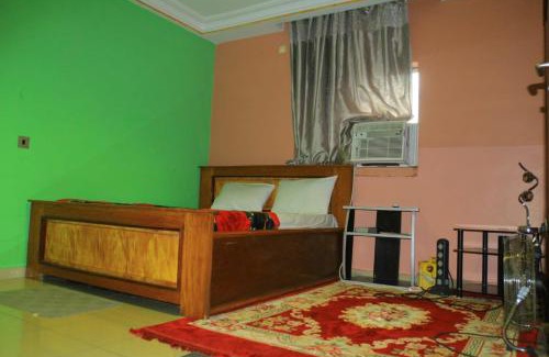 Bonaberi Apartment | Home of Love.