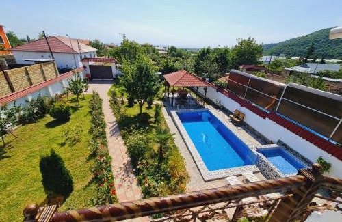 Gabala Apartment | Gabala mountain slope villa