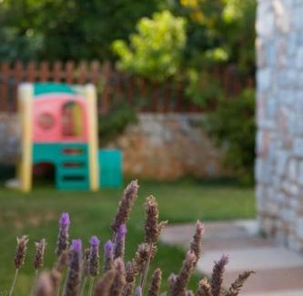 Agia Villa | Villa Vicina - In Platanias and 4min by the beach