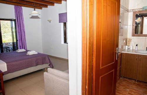 Agia Villa | Villa Vicina - In Platanias and 4min by the beach