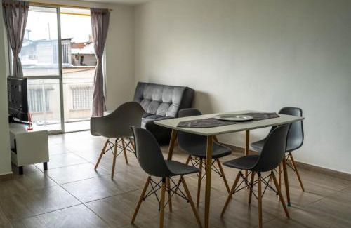 Luna Park Apartment | Hermoso y acogedor apartamento en el corazón del eje cafetero