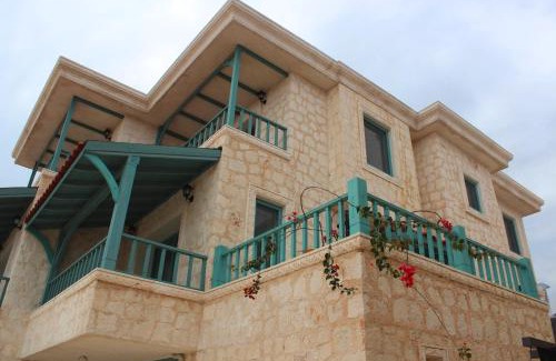 Demre Resort | Эко вилла камень и дерево