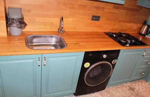 Demre Resort | Эко вилла камень и дерево