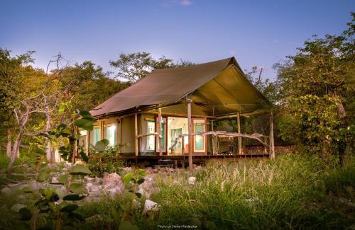 Okaukuejo Cabin | Ongava Tented Camp