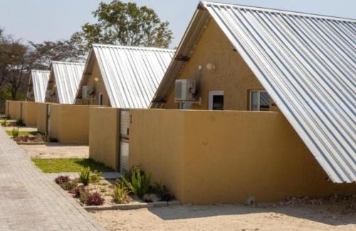 Katima Mulilo Cabin | Riverside Lodge