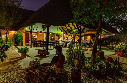 Otjiwarongo House | Lion's Den Guesthouse
