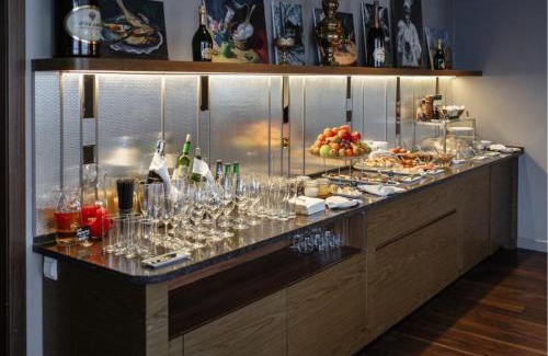 Nizhniy Novgorod City Centre Hotel | Sheraton Nizhny Novgorod Kremlin