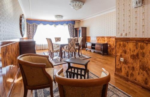 Sofia City Center Apartment | Bohemian Lux Apartment