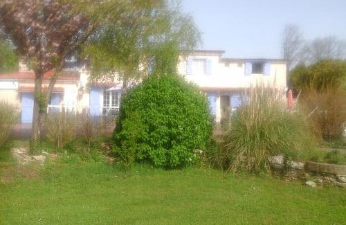 Verteuil-sur-Charente Bed & Breakfast | à La Paloma