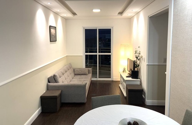 Entire apartment on the 15th floor