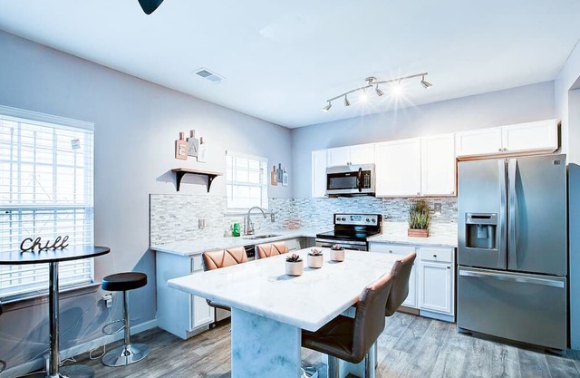 Hidden Gem! Minutes From Mercedes Benz Stadium!