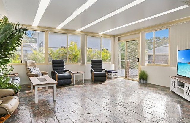 Seaside Sanctuary - located in the Magic Square of Hawks Nest