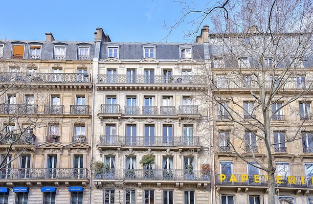 118 - Urban Luxury Apartment La Sorbonne