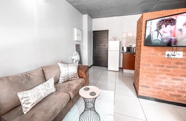 City living by Nelson Mandela bridge