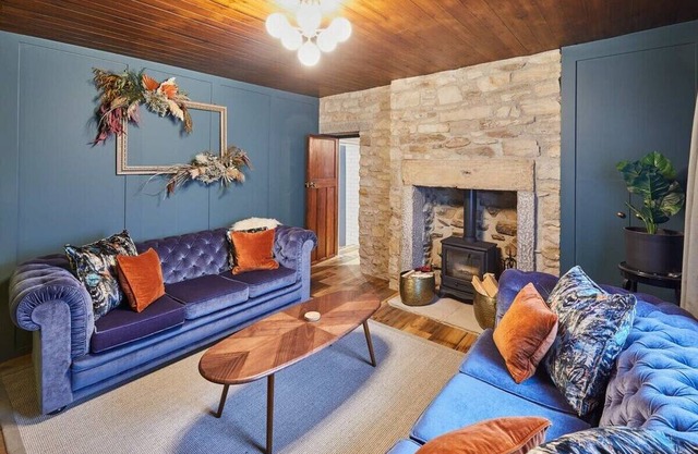 Host & Stay | Hecklers Cottage, Barnard Castle