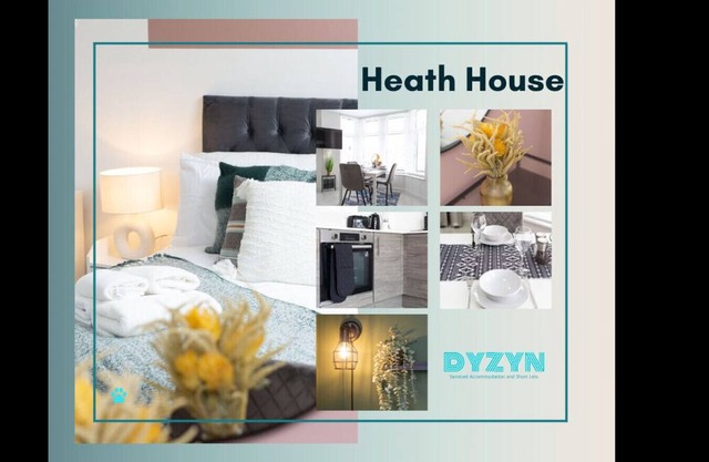 Heath House - Heath Hospital - Healthcare Discounts