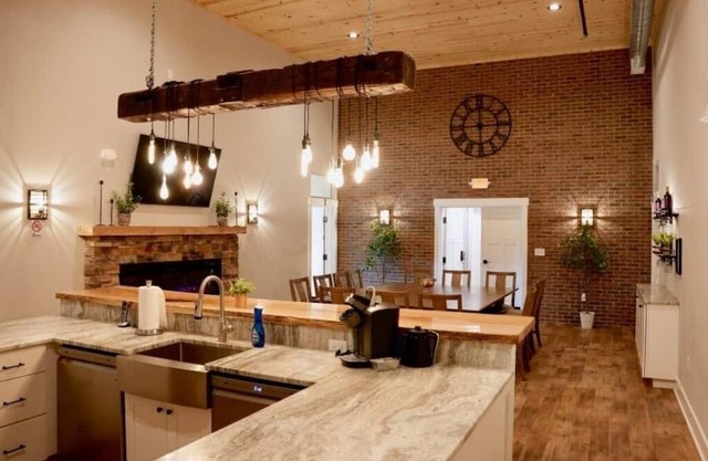 Book The Entire Carriage House Inn for your party of up to 40 people!
