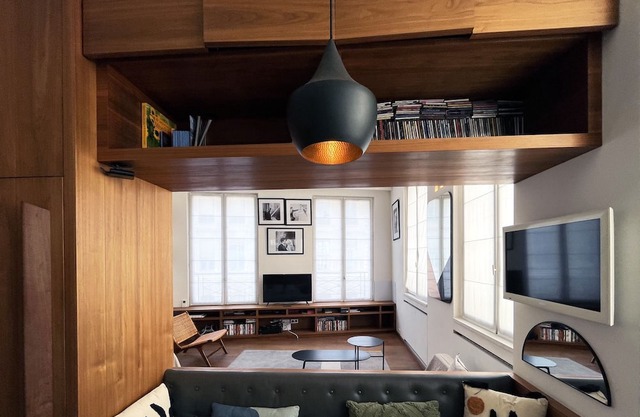 Urban Flat 155 - Luxury 2 Bedroom Flat in Paris