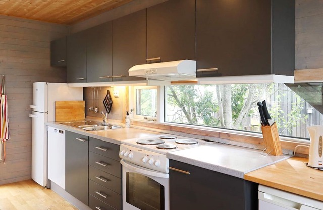 8 person holiday home in Søndeled