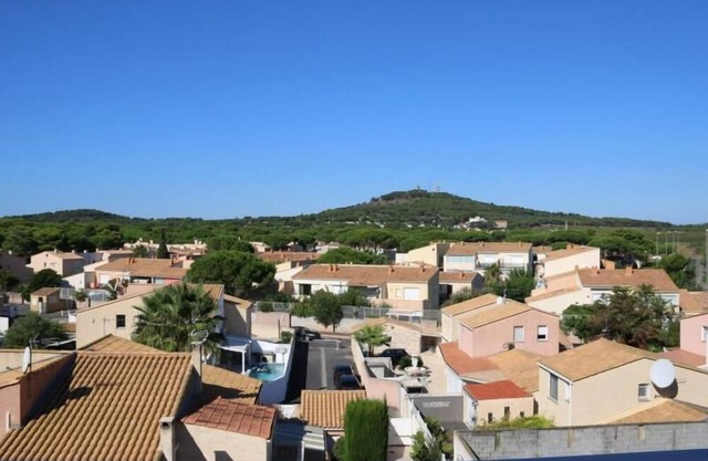 Studio Cap d'Agde naturisme, studio flat, 2 persons