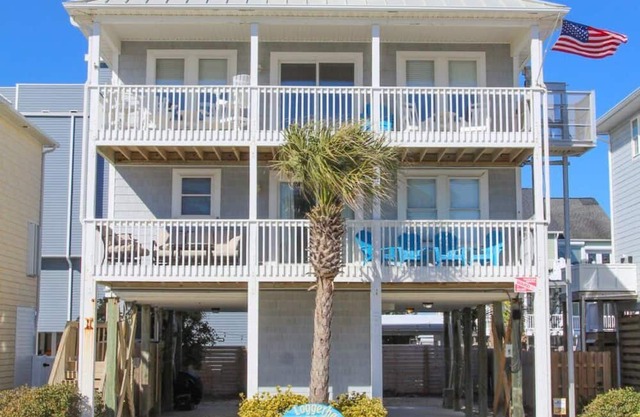 Perfect Surf City location - Fantastic Views!!!