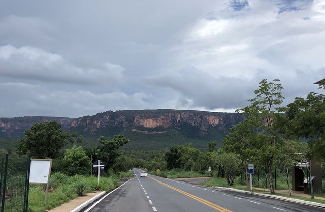 Casa Reformada na Cidade de Chapada dos Guimarães