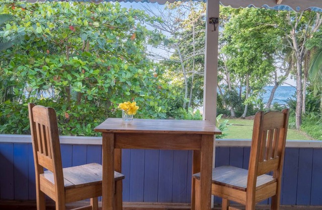 Beautiful Beachfront Property - Fiberoptic Internet