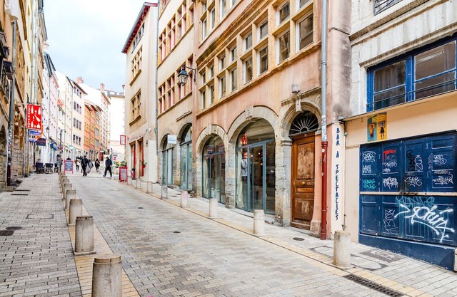 DIFY Les Pentes - Centre-ville