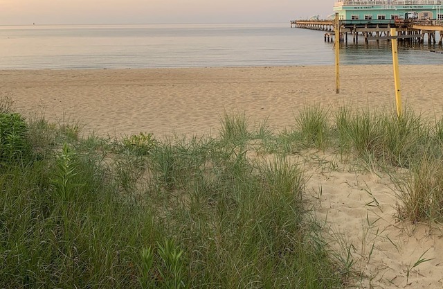 Rustic Ocean View Beach House - BEST Location in Ocean View! 2 bed/1 bath House