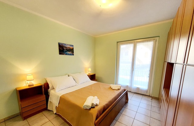 Beach Apartment Cannobio