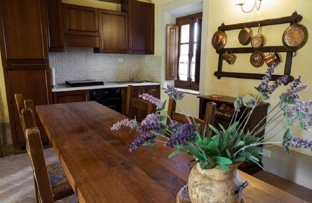 NOBLE FARMHOUSE APARTMENT STALLA