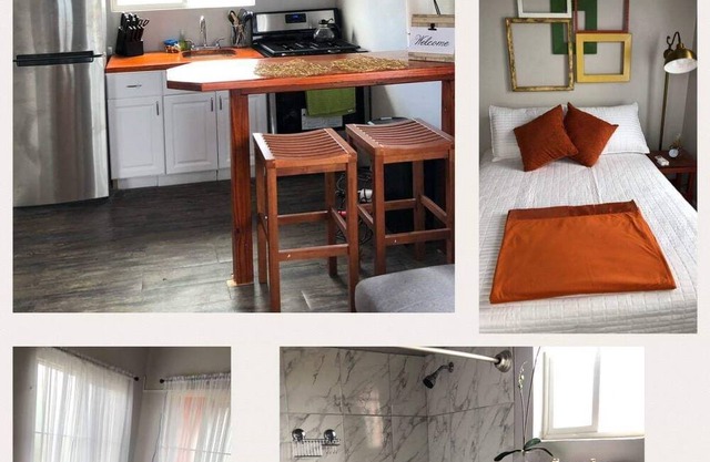 Cozy Apartment on the Hill!