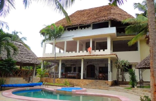 Newroad villa Watamu