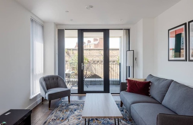 GuestReady - Gorgeous 1 bed with Private Balcony