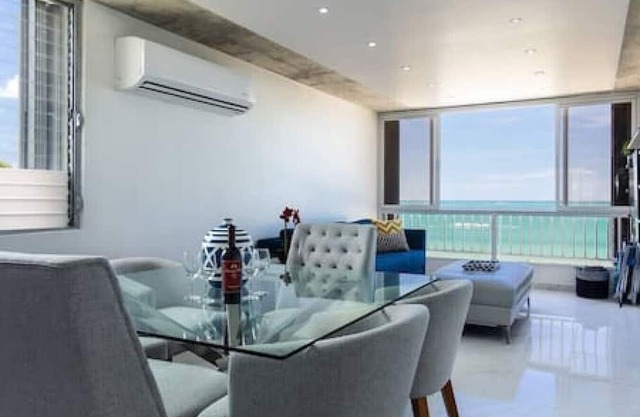 Esperanza Beach 2B Pool Parking Oceanfront 2BDR