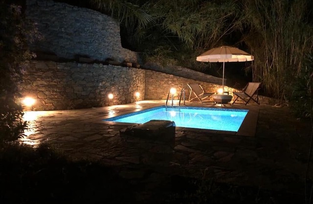 Olea Skopelos 2 villas with Swimming pool & sea view