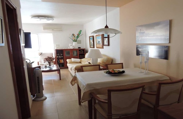 SUNNY HOME - Beachfront house