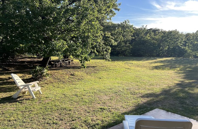 RUSTIC IN THE PARK OF THE CAPANNE DI MARCAROLO
