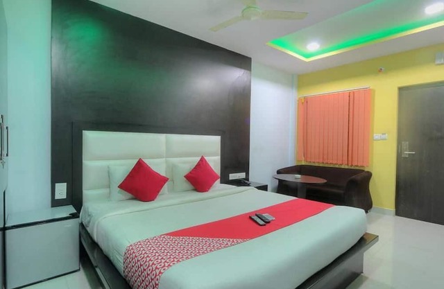 Warm and Cozy Rooms with Pleasant Stay/Bangalore