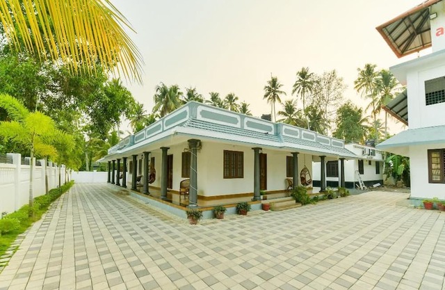 Equipped Home-stay Setup Resort,Kerala
