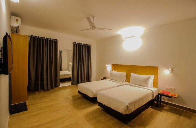 Crazy Homes Stay near Ashvem Beach/Goa